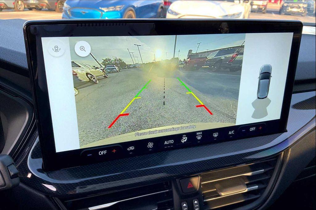 new 2026 Ford Escape car, priced at $31,057