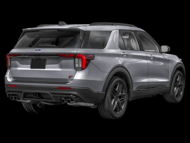 new 2026 Ford Explorer car, priced at $59,207