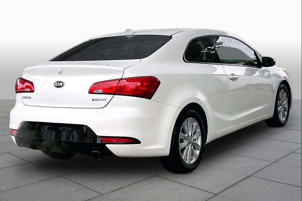 used 2016 Kia Forte Koup car, priced at $10,220