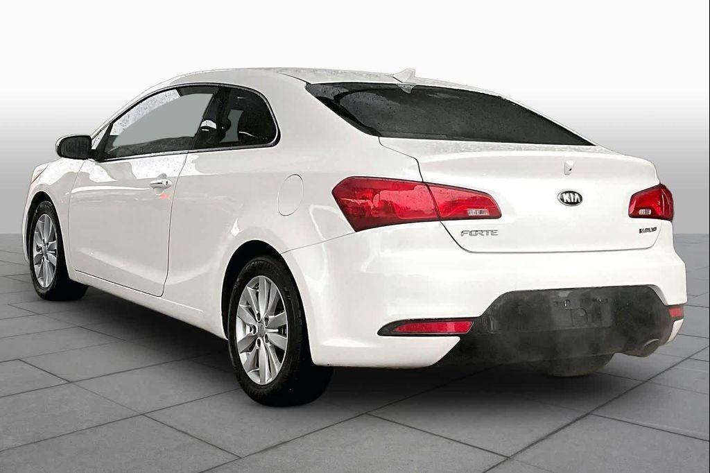 used 2016 Kia Forte Koup car, priced at $10,220
