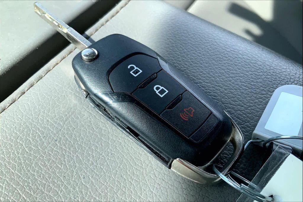 used 2020 Ford F-250 car, priced at $23,995