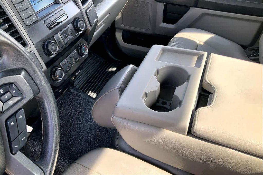 used 2020 Ford F-250 car, priced at $23,995