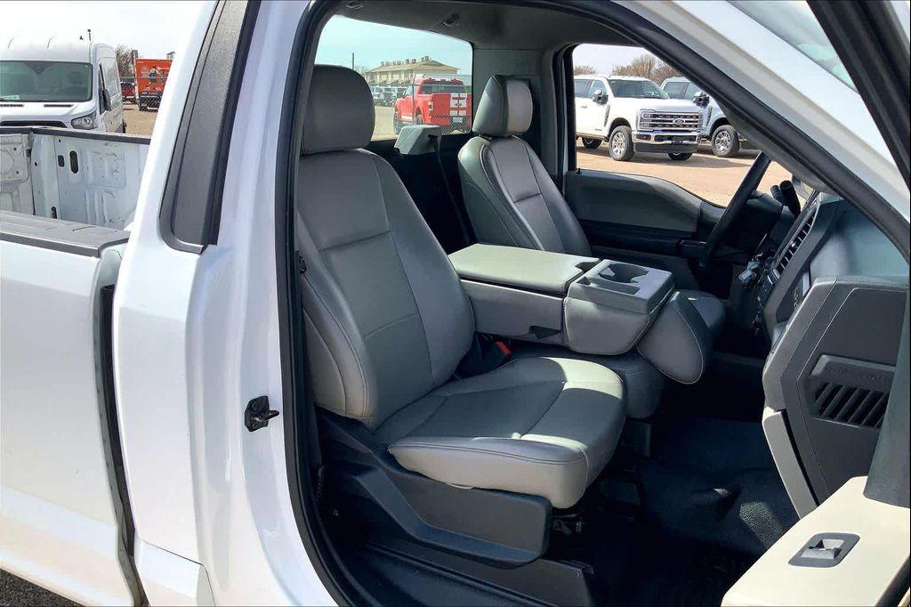 used 2020 Ford F-250 car, priced at $23,995