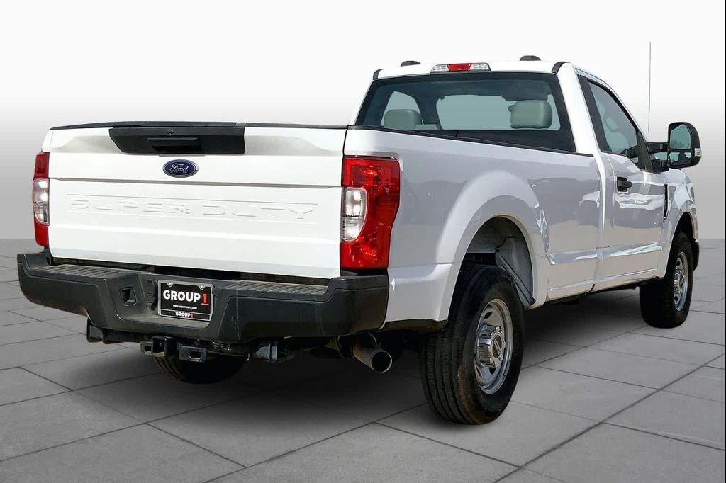 used 2020 Ford F-250 car, priced at $23,995