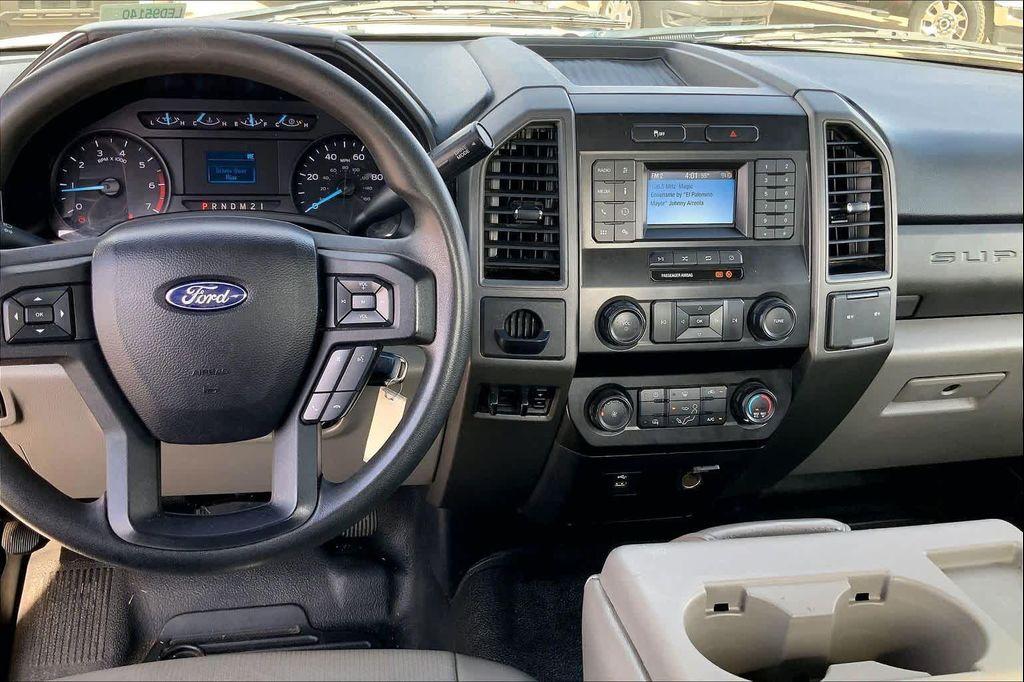 used 2020 Ford F-250 car, priced at $23,995