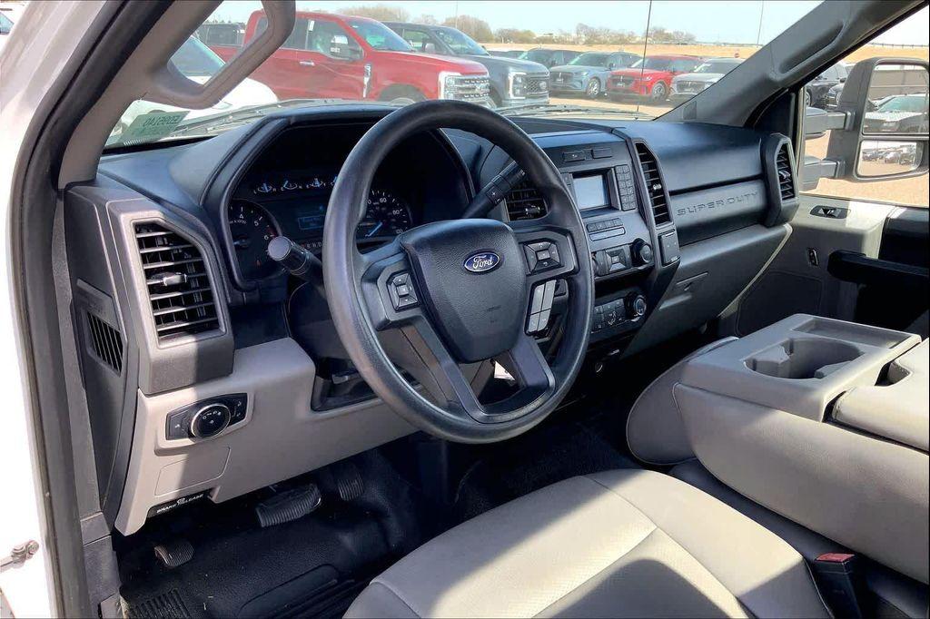 used 2020 Ford F-250 car, priced at $23,995