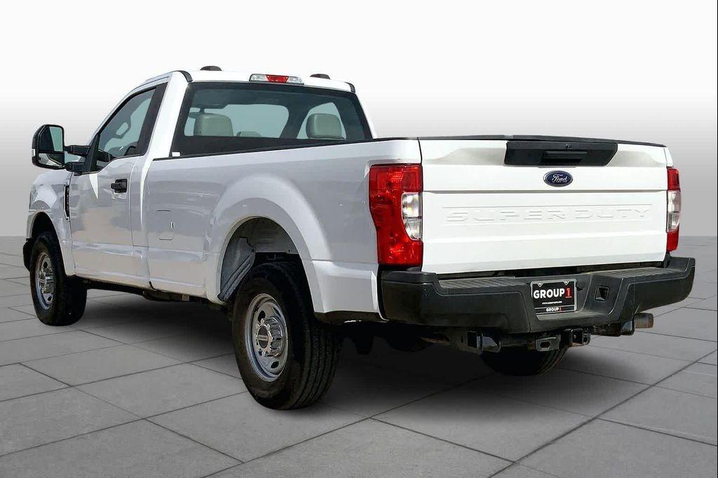 used 2020 Ford F-250 car, priced at $23,995