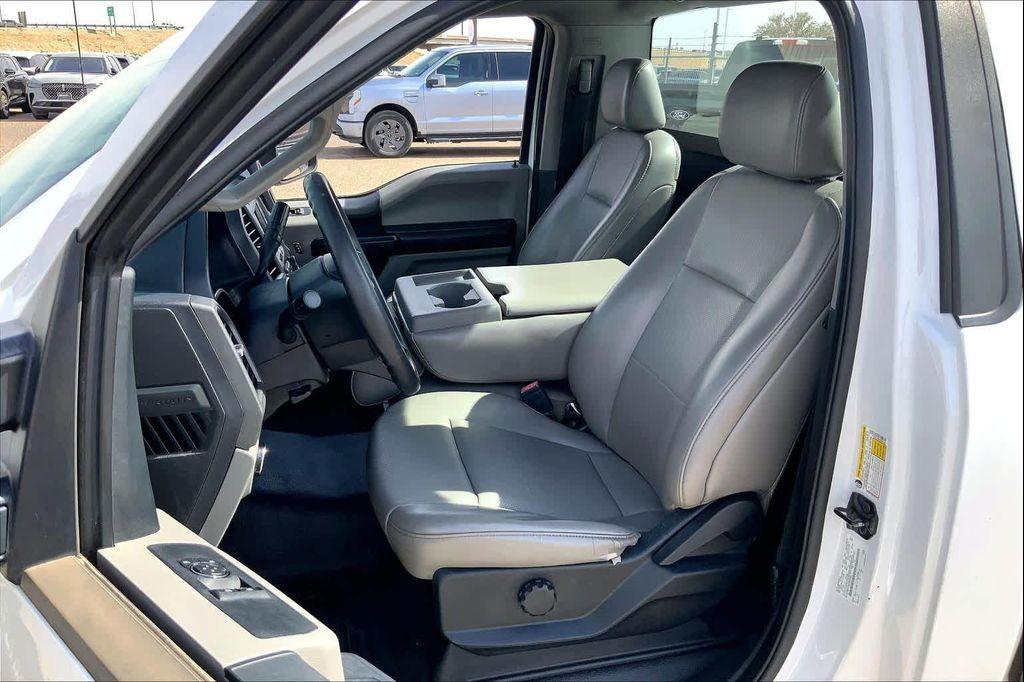 used 2020 Ford F-250 car, priced at $23,995