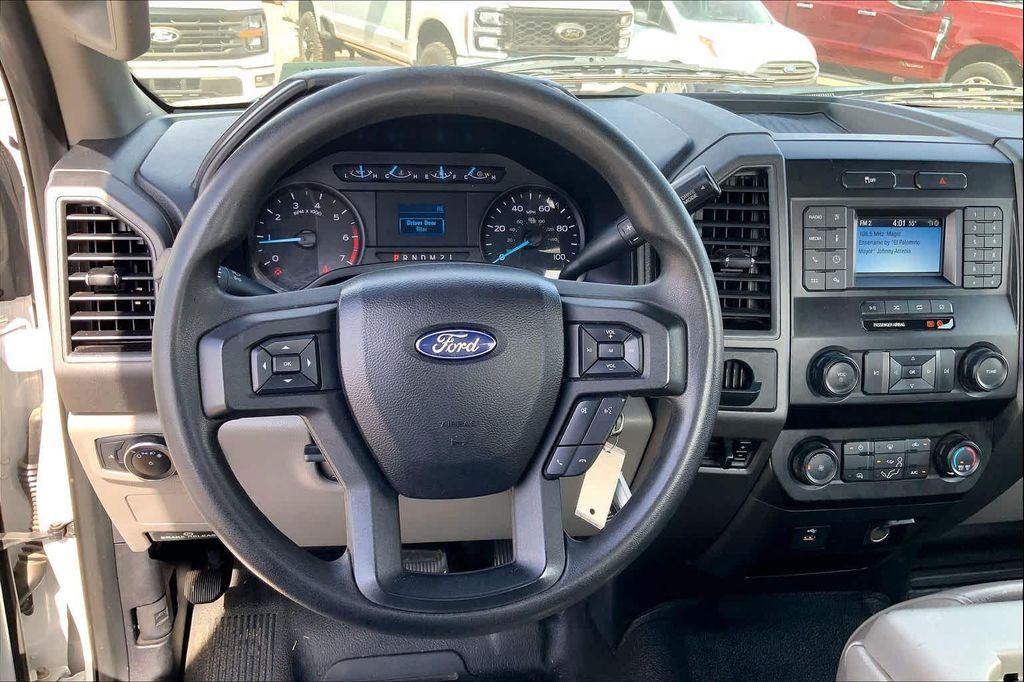 used 2020 Ford F-250 car, priced at $23,995