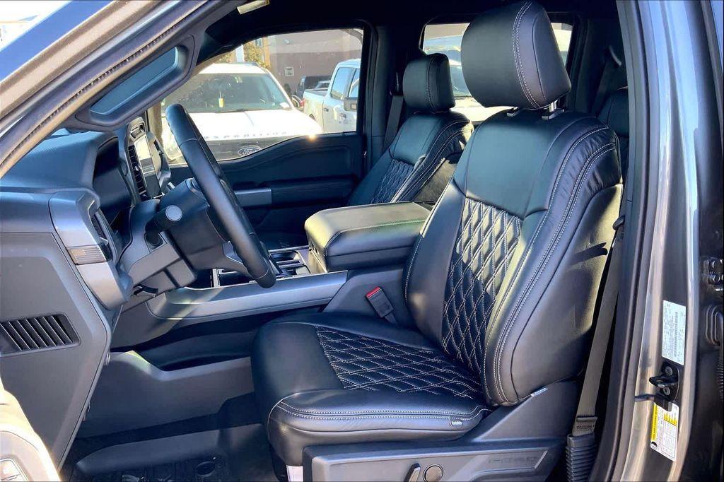 new 2025 Ford F-150 car, priced at $73,311