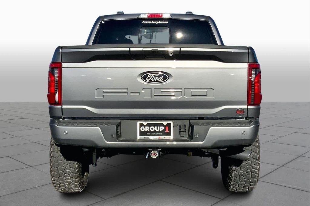 new 2025 Ford F-150 car, priced at $73,311