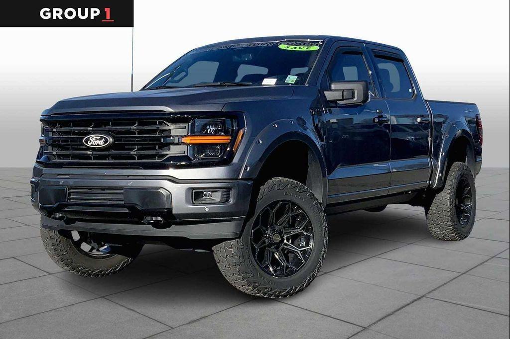 new 2025 Ford F-150 car, priced at $73,311