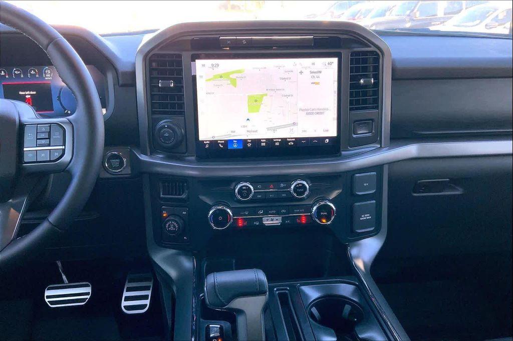 new 2025 Ford F-150 car, priced at $73,311