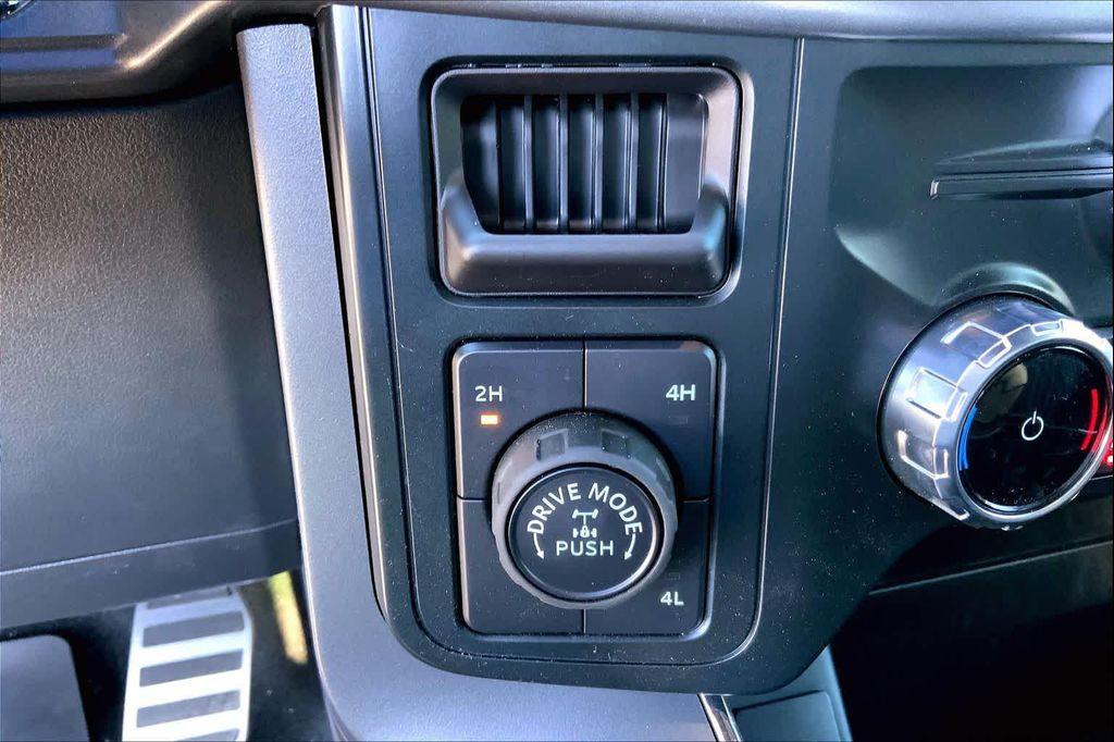 new 2025 Ford F-150 car, priced at $73,311