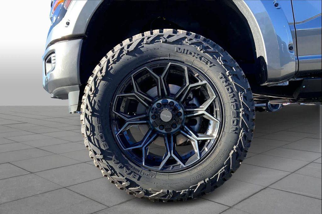 new 2025 Ford F-150 car, priced at $73,311