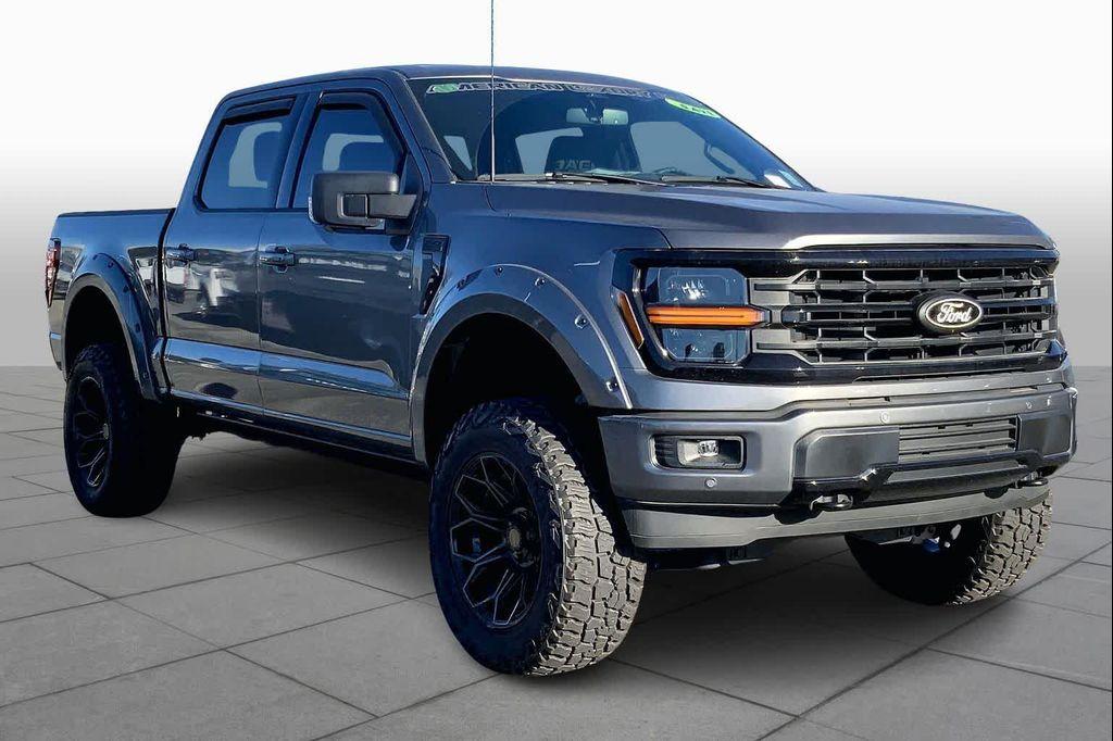 new 2025 Ford F-150 car, priced at $73,311