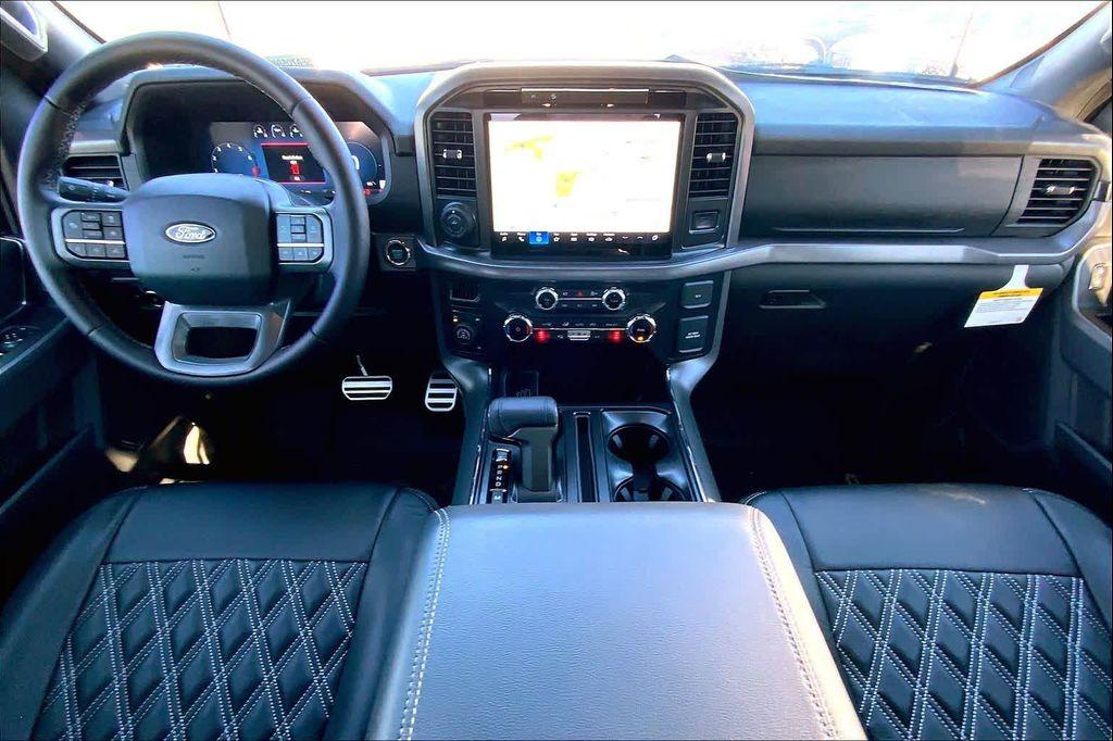 new 2025 Ford F-150 car, priced at $73,311