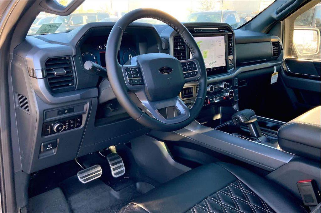 new 2025 Ford F-150 car, priced at $73,311