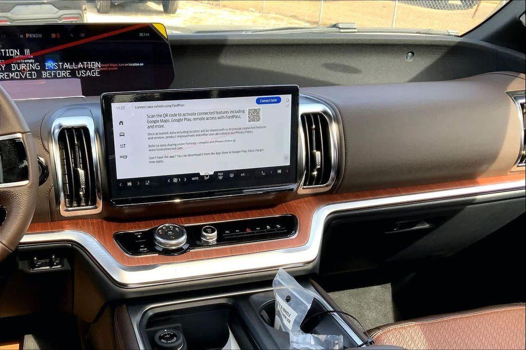 new 2026 Ford Expedition car, priced at $87,155