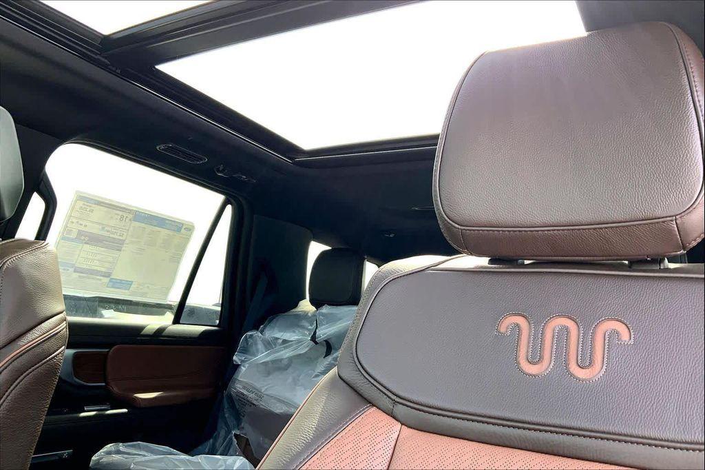 new 2026 Ford Expedition car, priced at $87,155