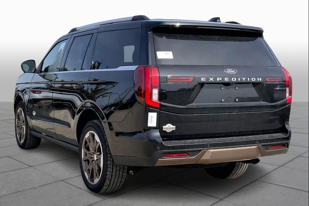 new 2026 Ford Expedition car, priced at $87,155