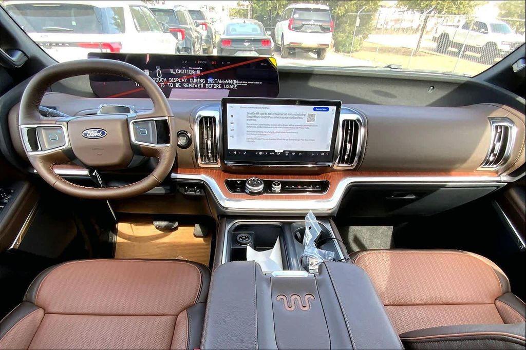 new 2026 Ford Expedition car, priced at $87,155