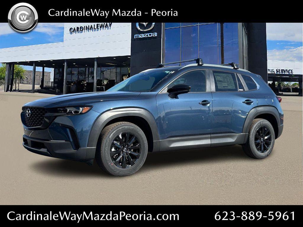 new 2026 Mazda CX-50 car, priced at $33,124