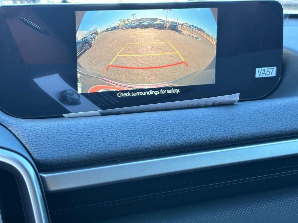 new 2026 Mazda CX-50 car, priced at $33,124