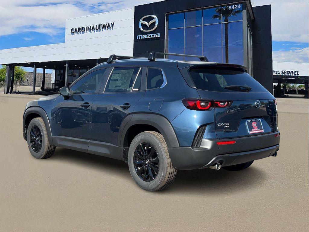 new 2026 Mazda CX-50 car, priced at $33,124