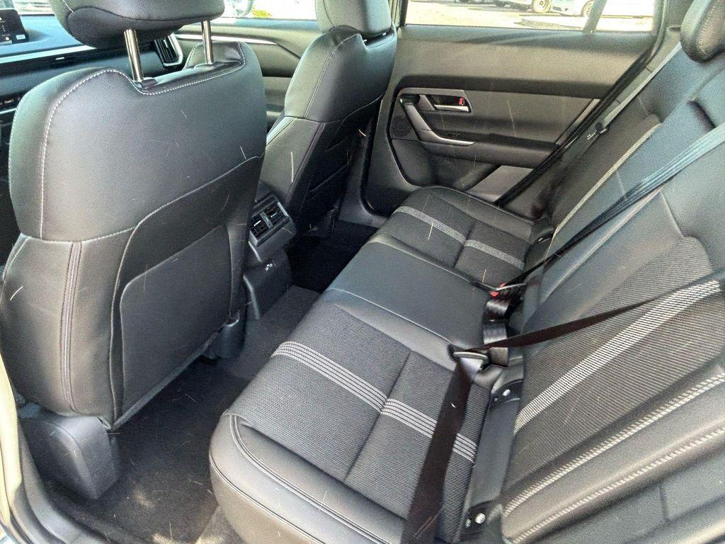 new 2026 Mazda CX-50 car, priced at $33,124