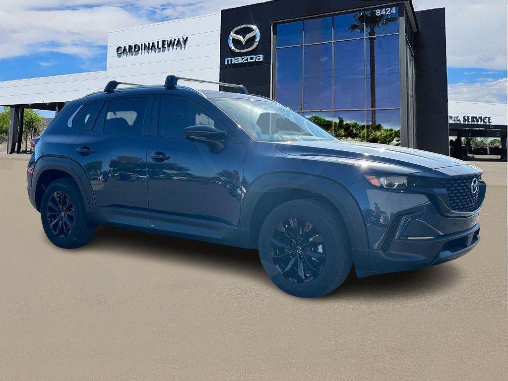 new 2026 Mazda CX-50 car, priced at $33,124