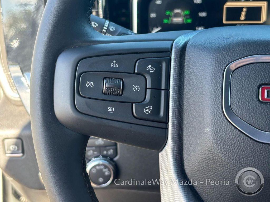 used 2025 GMC Sierra 1500 car, priced at $40,999