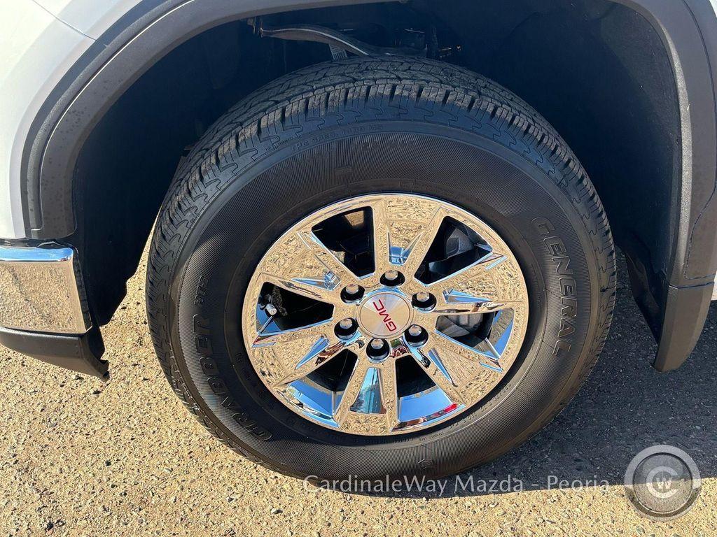 used 2025 GMC Sierra 1500 car, priced at $40,999