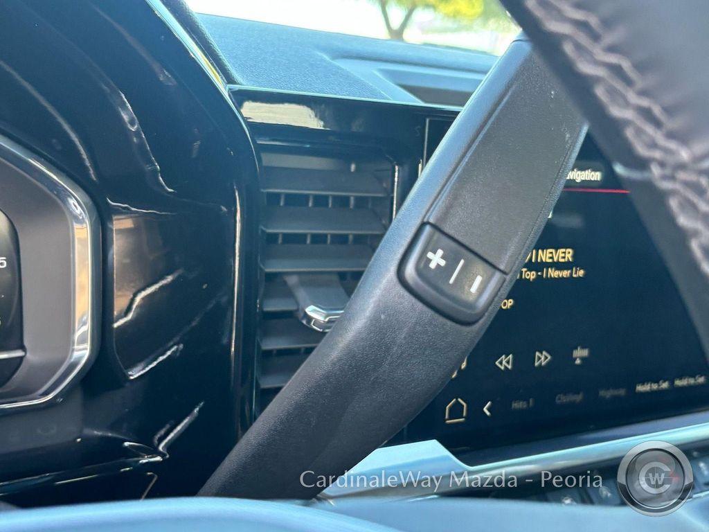 used 2025 GMC Sierra 1500 car, priced at $40,999