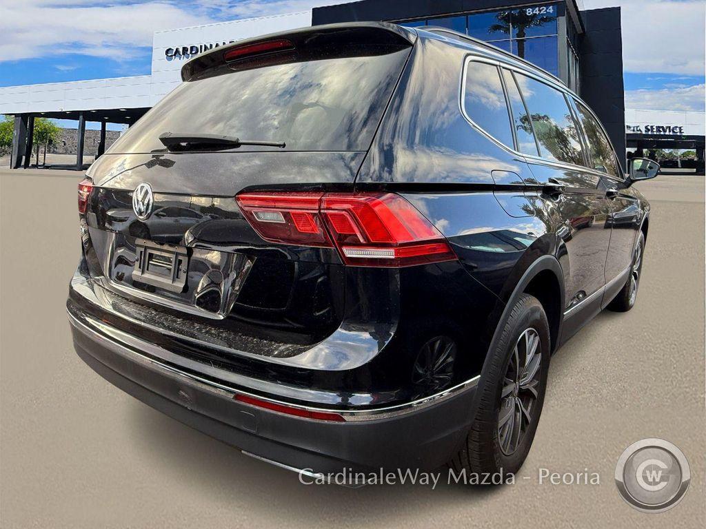 used 2020 Volkswagen Tiguan car, priced at $13,473