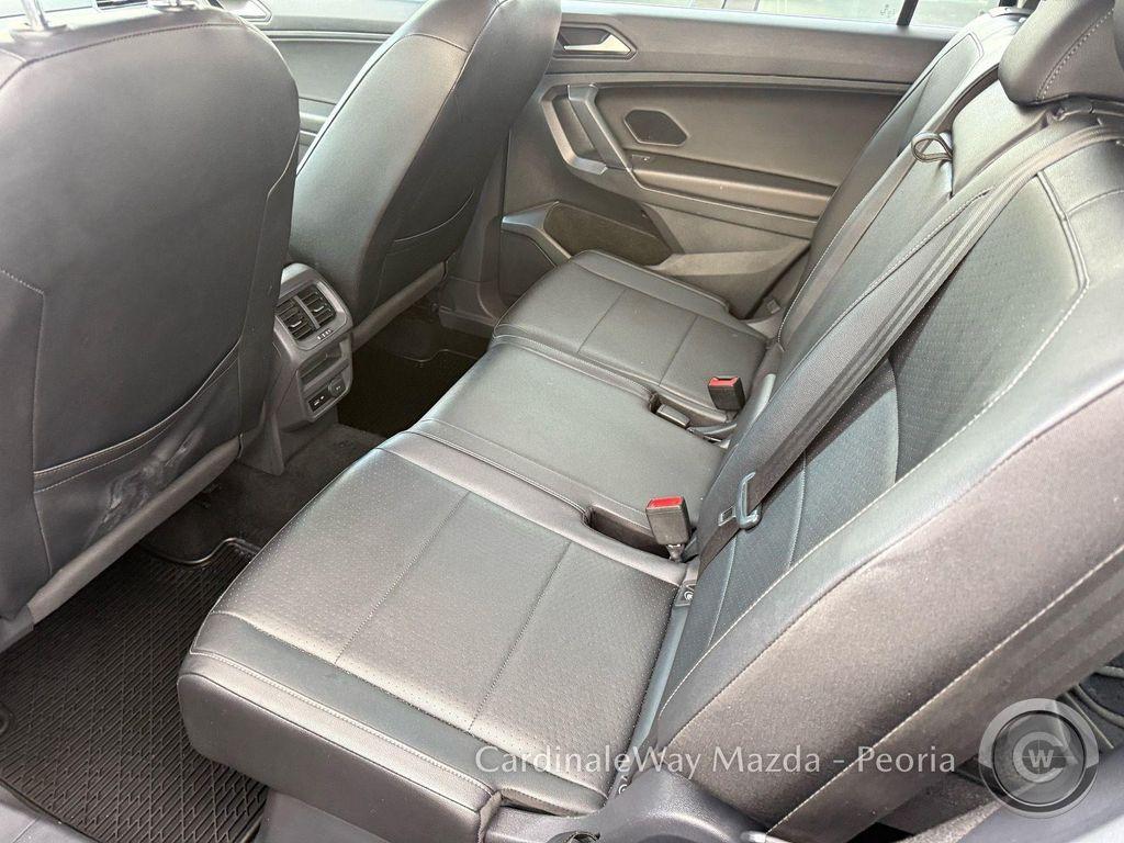 used 2020 Volkswagen Tiguan car, priced at $13,473