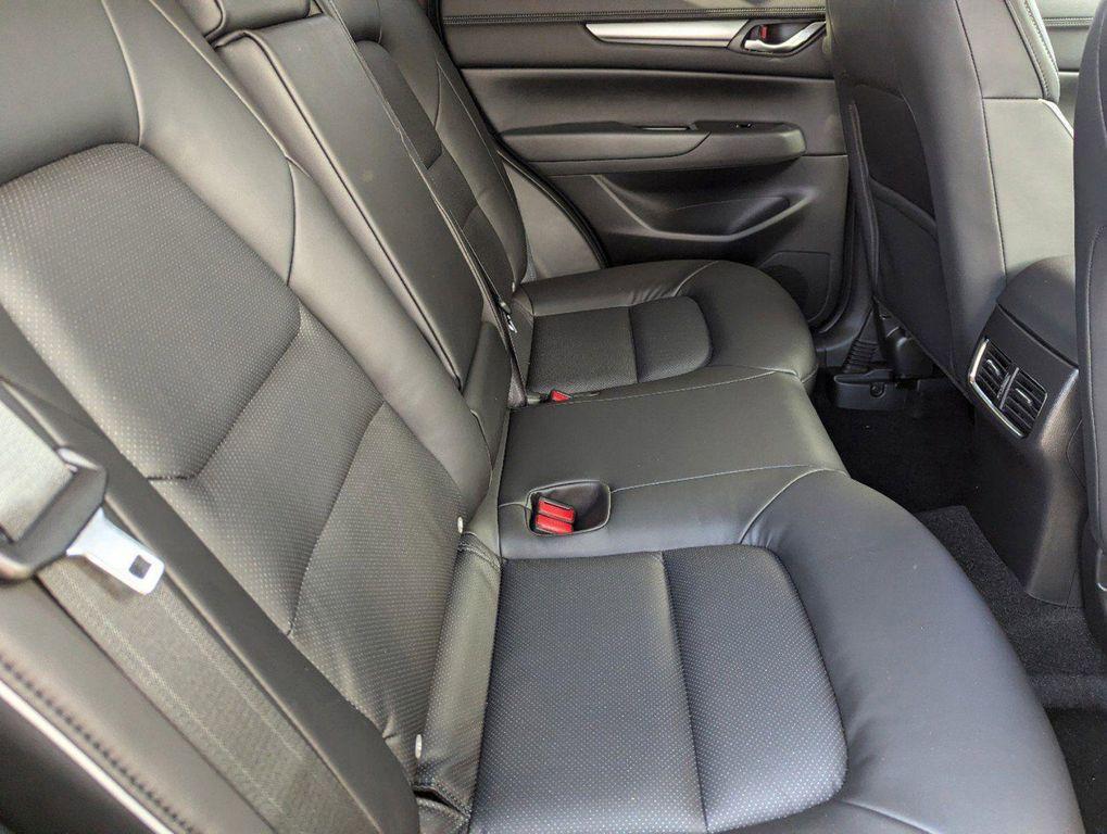 new 2025 Mazda CX-5 car, priced at $29,450