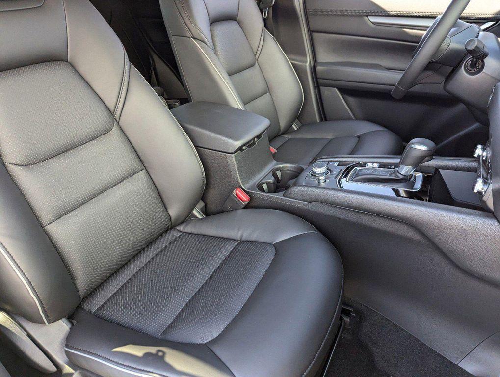 new 2025 Mazda CX-5 car, priced at $29,450