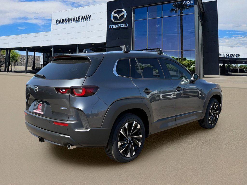 new 2026 Mazda CX-50 Hybrid car, priced at $43,726
