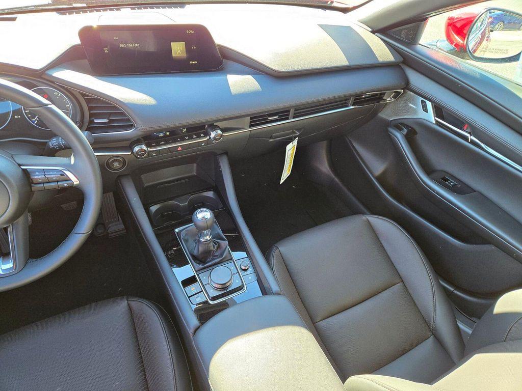 new 2026 Mazda Mazda3 car, priced at $30,245
