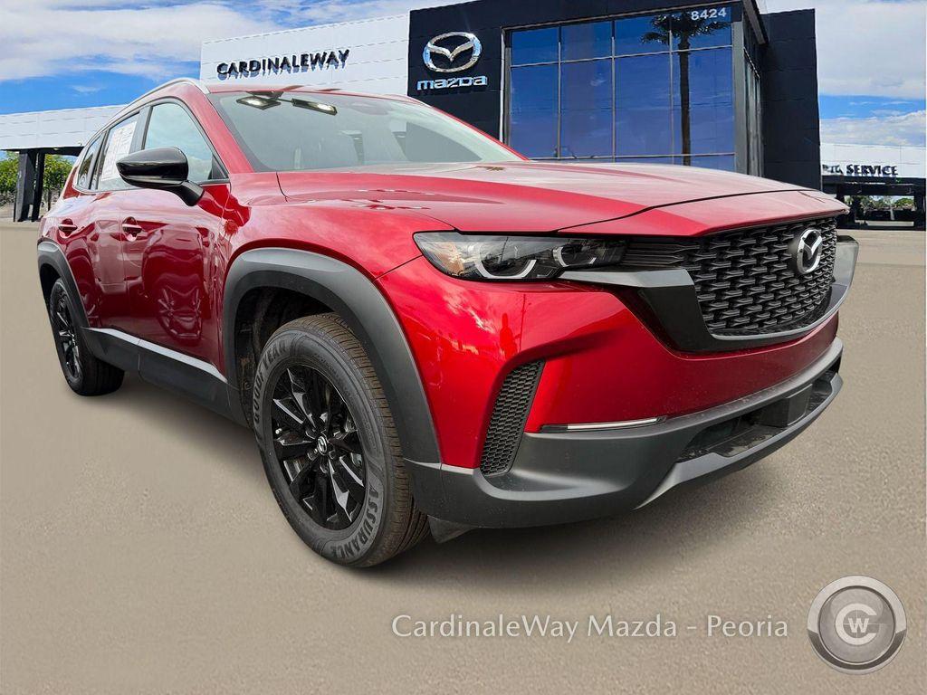 used 2025 Mazda CX-50 car, priced at $29,731