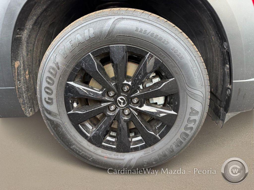 used 2025 Mazda CX-50 car, priced at $29,731