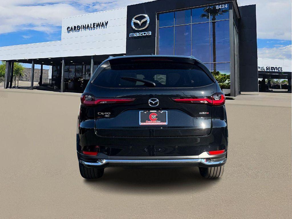 new 2026 Mazda CX-90 car, priced at $57,425