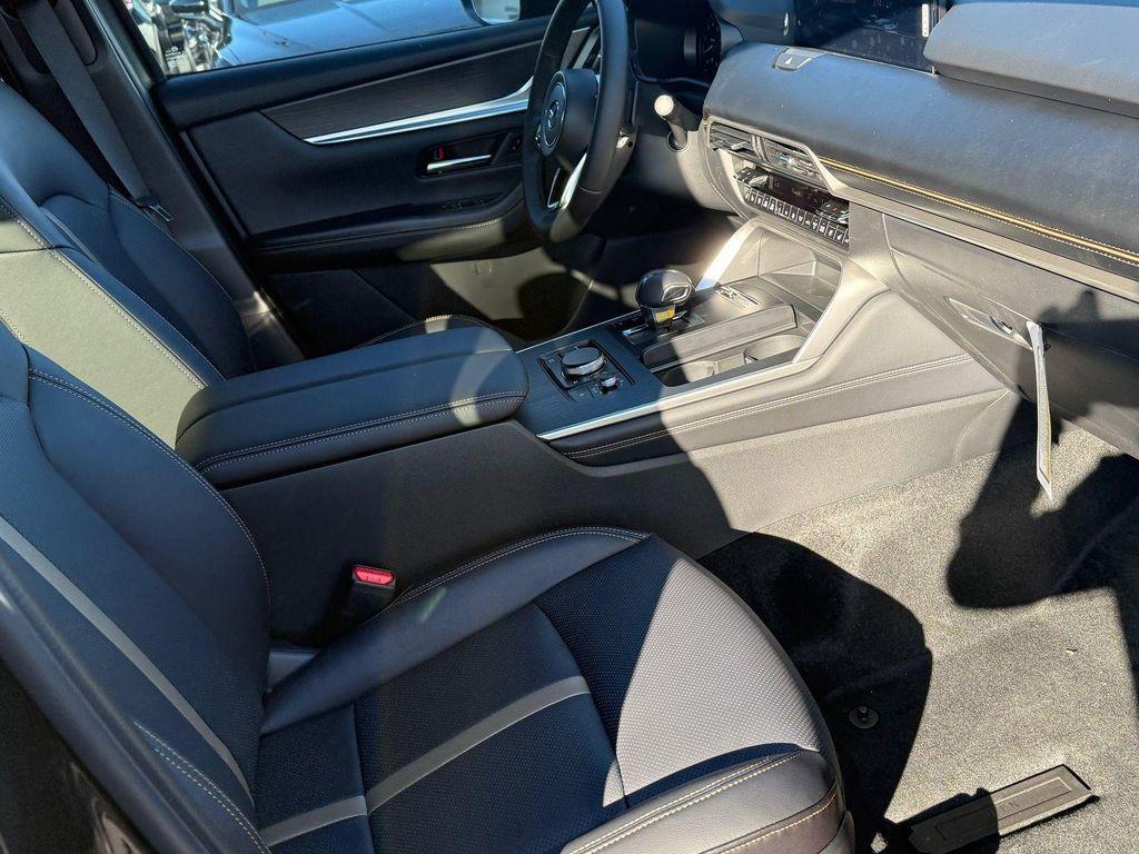 new 2026 Mazda CX-90 car, priced at $57,425