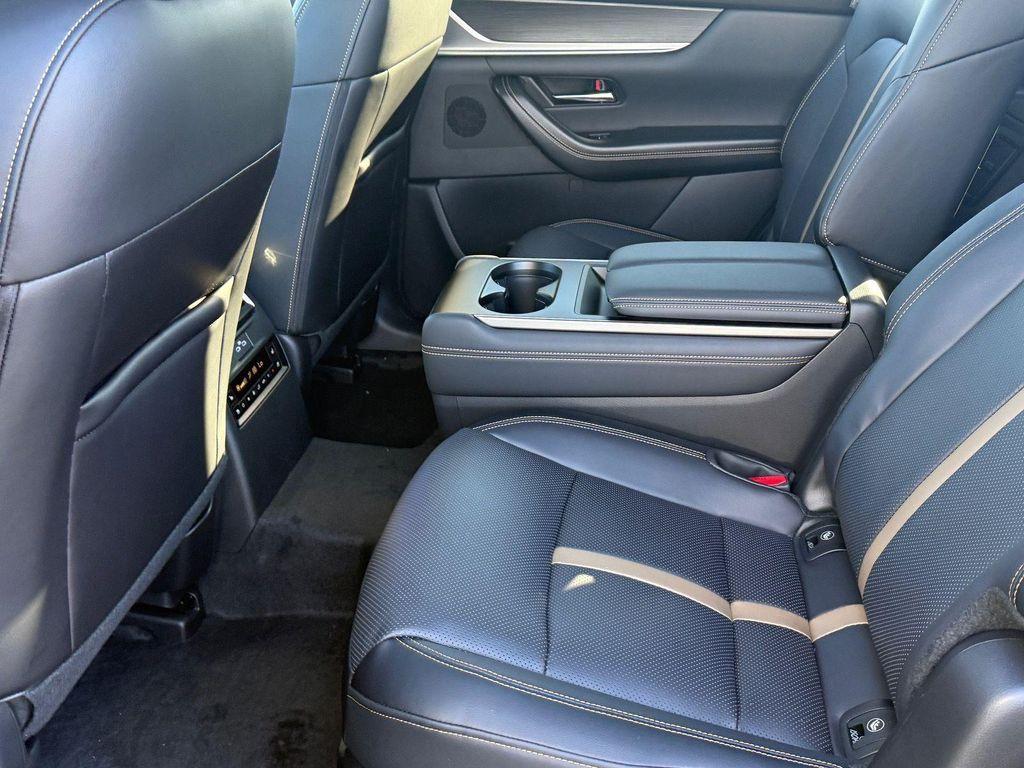 new 2026 Mazda CX-90 car, priced at $57,425