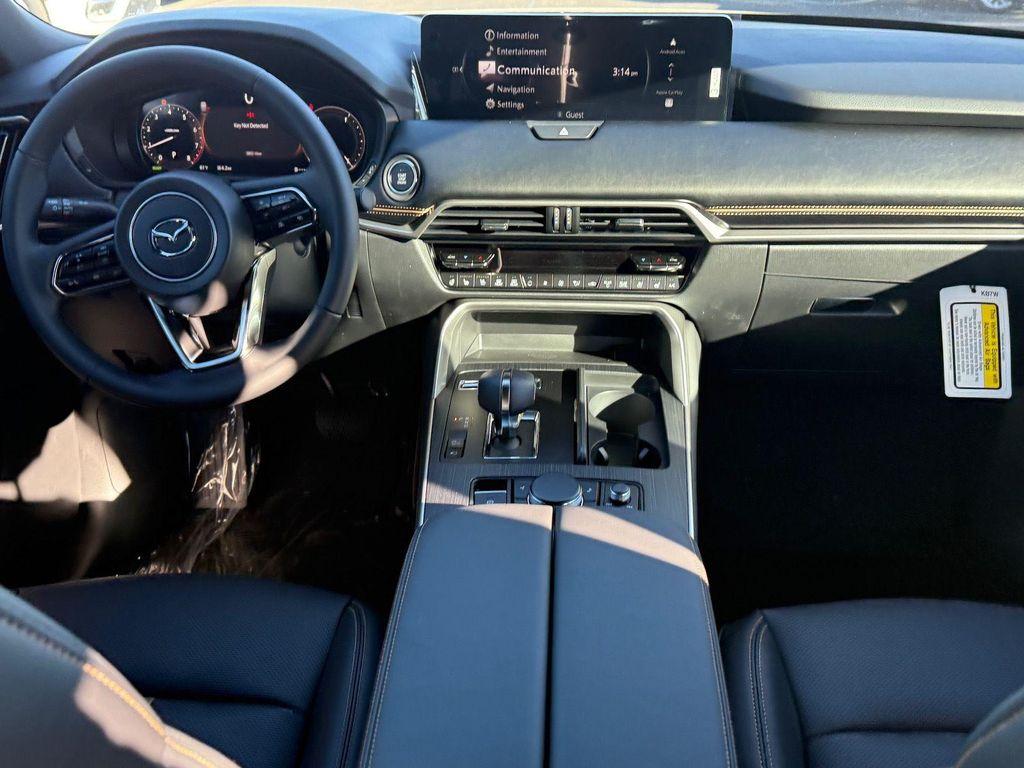 new 2026 Mazda CX-90 car, priced at $57,425
