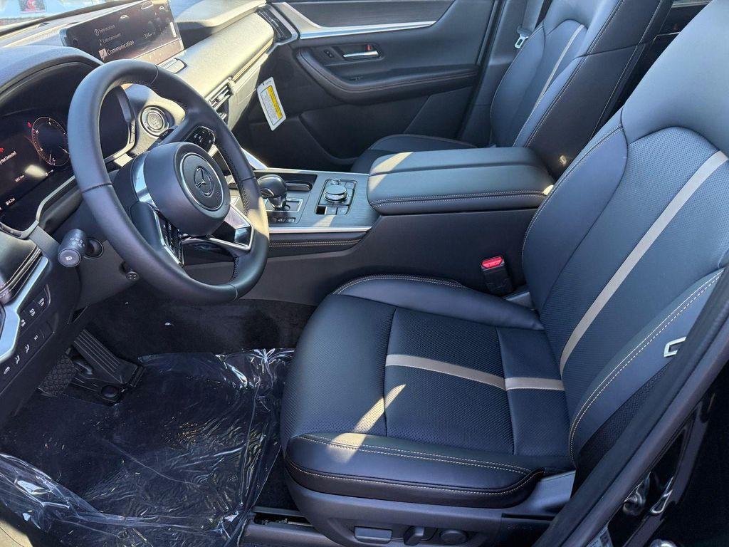 new 2026 Mazda CX-90 car, priced at $57,425