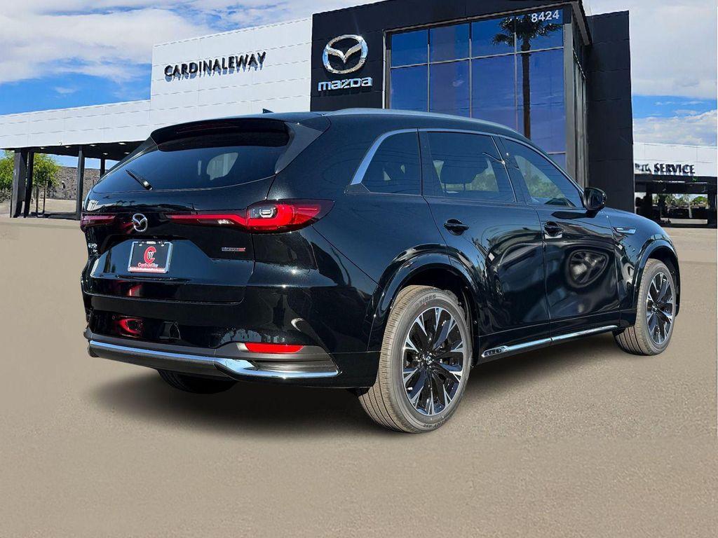 new 2026 Mazda CX-90 car, priced at $57,425