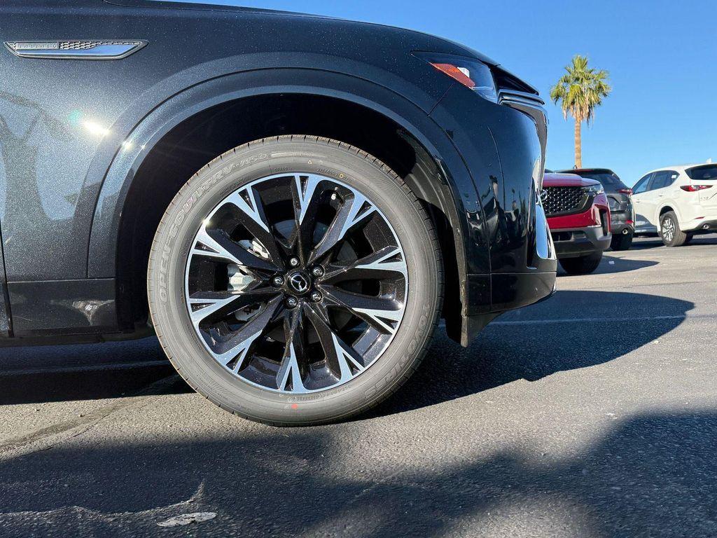 new 2026 Mazda CX-90 car, priced at $57,425