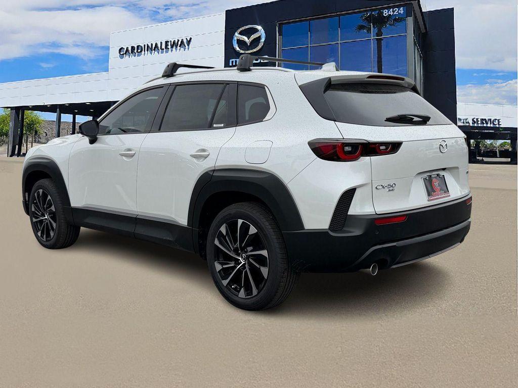 new 2026 Mazda CX-50 Hybrid car, priced at $40,731